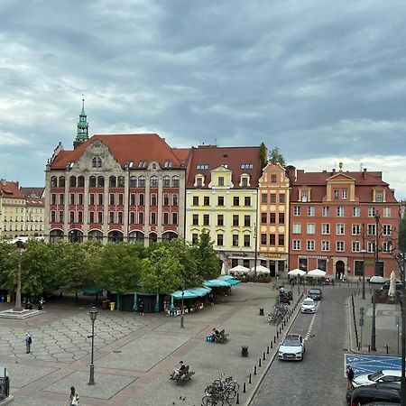 I&M Apartments Plac Solny Wrocław Extérieur photo