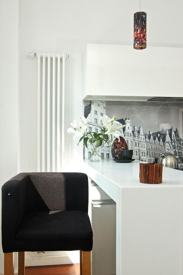 I&M Apartments Plac Solny Wrocław Extérieur photo