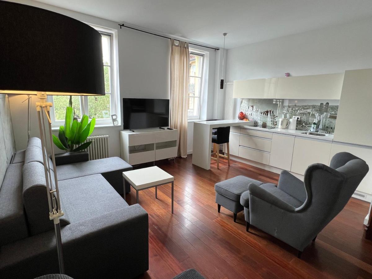 I&M Apartments Plac Solny Wrocław Extérieur photo